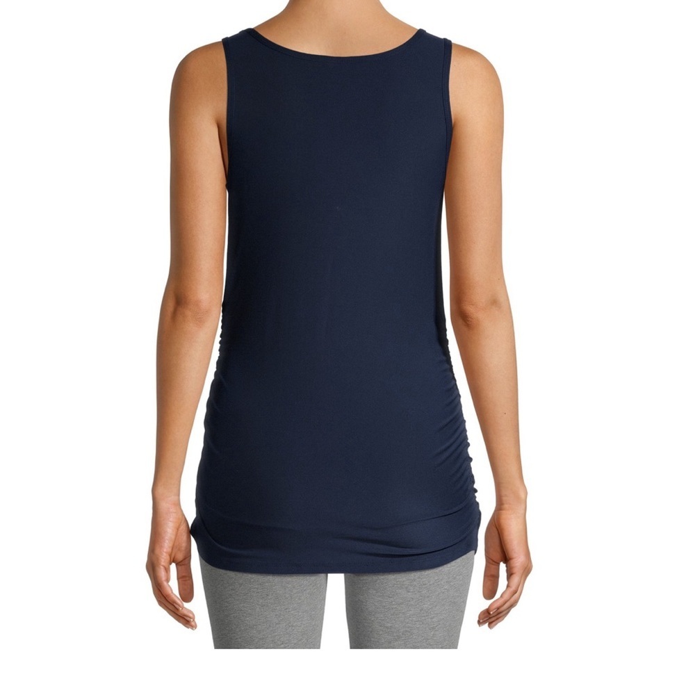 Women’s Maternity Tank Top - Picture 3 of 6